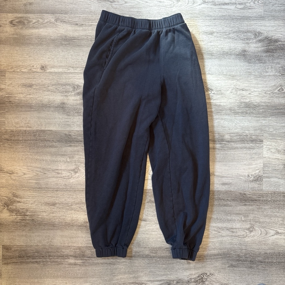 Women’s Dark Grey Hollister Sweatpants